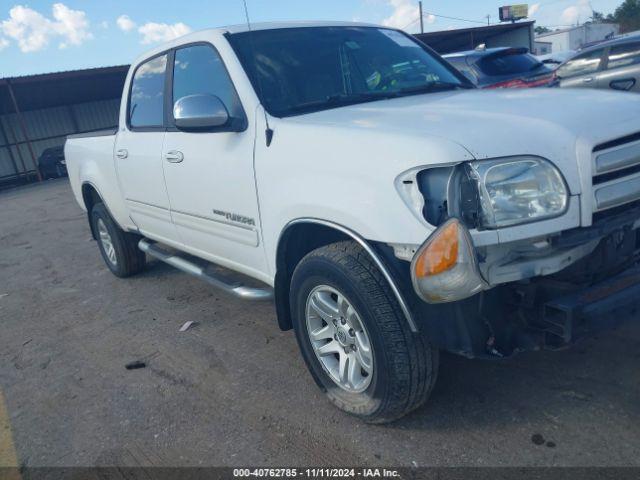  Salvage Toyota Tundra