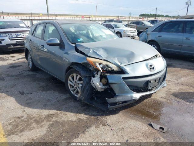  Salvage Mazda Mazda3