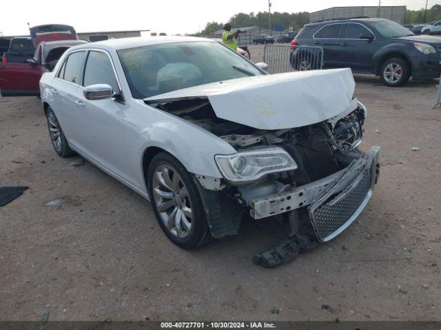  Salvage Chrysler 300