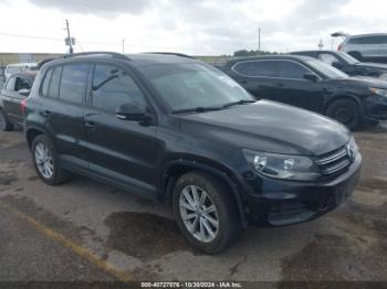  Salvage Volkswagen Tiguan