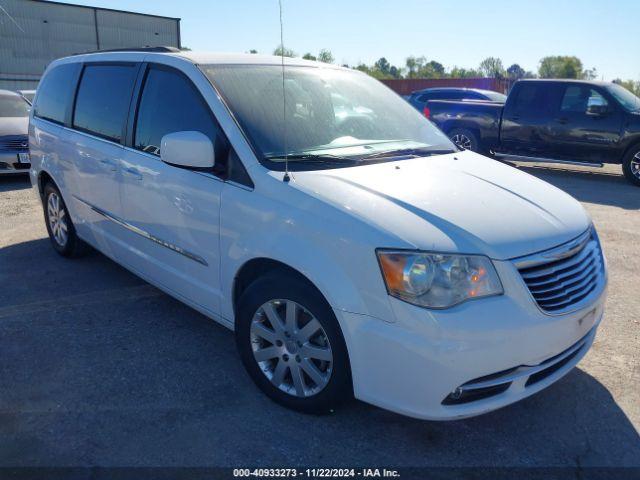  Salvage Chrysler Town & Country