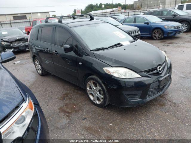  Salvage Mazda Mazda5