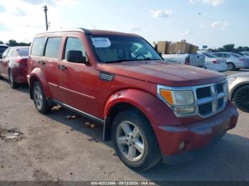  Salvage Dodge Nitro