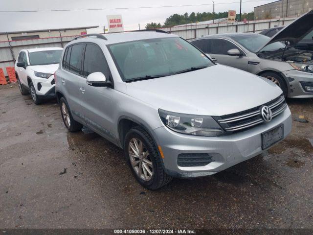  Salvage Volkswagen Tiguan