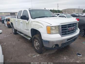  Salvage GMC Sierra 2500