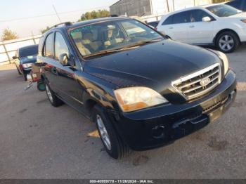  Salvage Kia Sorento