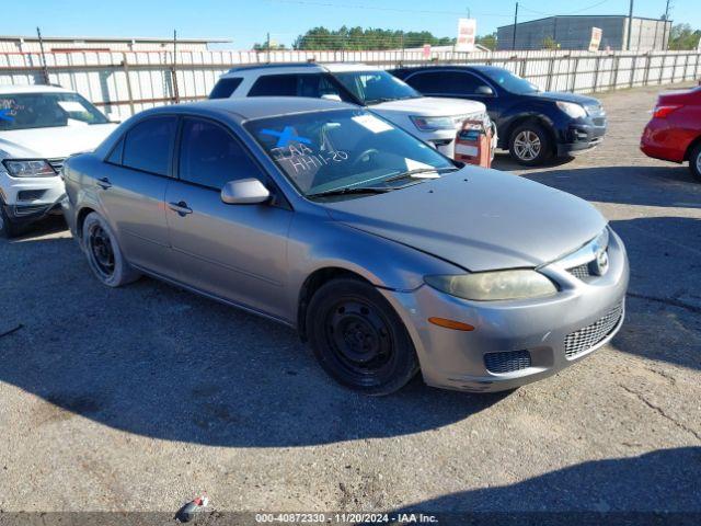  Salvage Mazda Mazda6