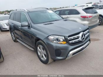  Salvage Mercedes-Benz Gls-class