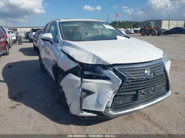  Salvage Lexus RX