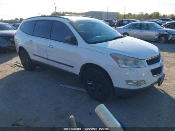  Salvage Chevrolet Traverse