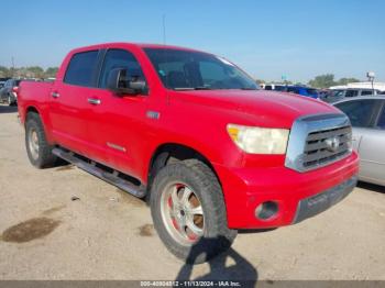  Salvage Toyota Tundra