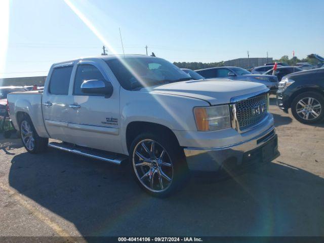  Salvage GMC Sierra 1500