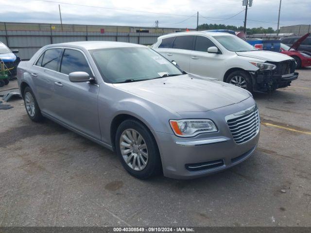  Salvage Chrysler 300