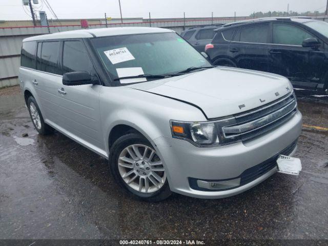  Salvage Ford Flex