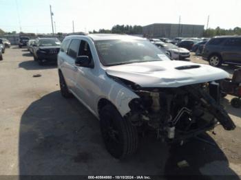  Salvage Dodge Durango