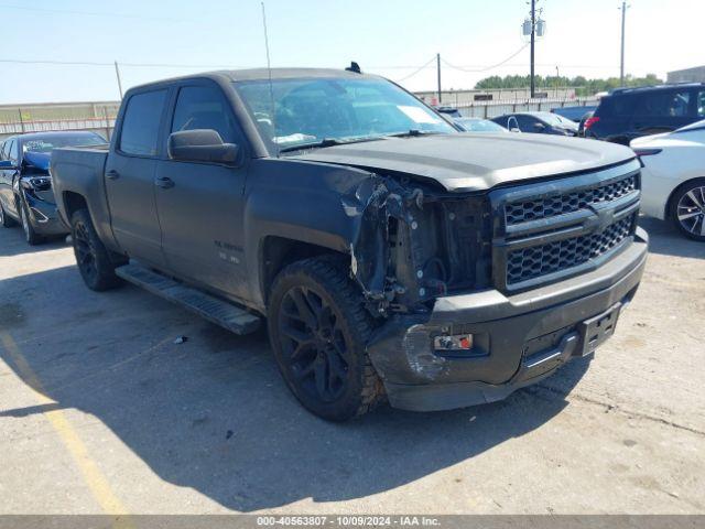  Salvage Chevrolet Silverado 1500