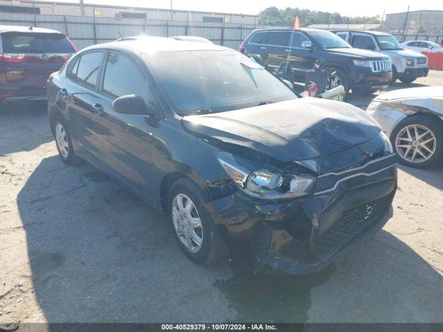  Salvage Kia Rio