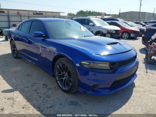  Salvage Dodge Charger