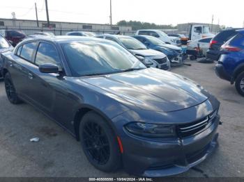  Salvage Dodge Charger