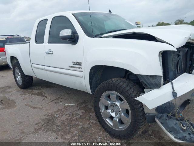  Salvage GMC Sierra 1500