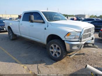  Salvage Dodge Ram 2500