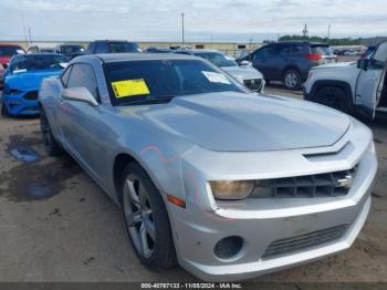  Salvage Chevrolet Camaro