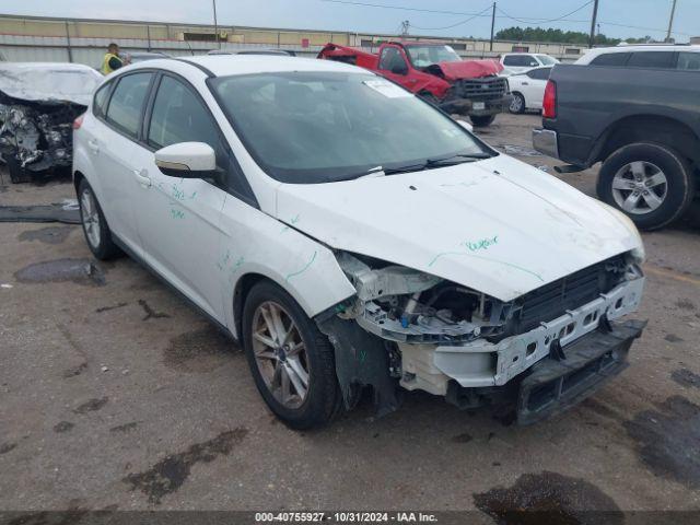  Salvage Ford Focus