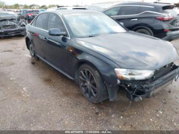  Salvage Audi A4