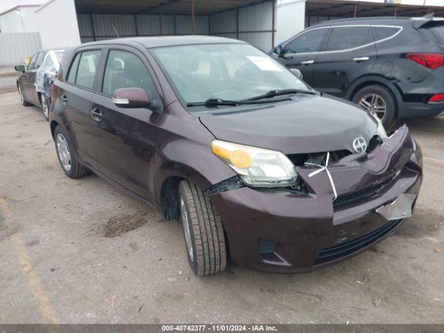  Salvage Scion xD