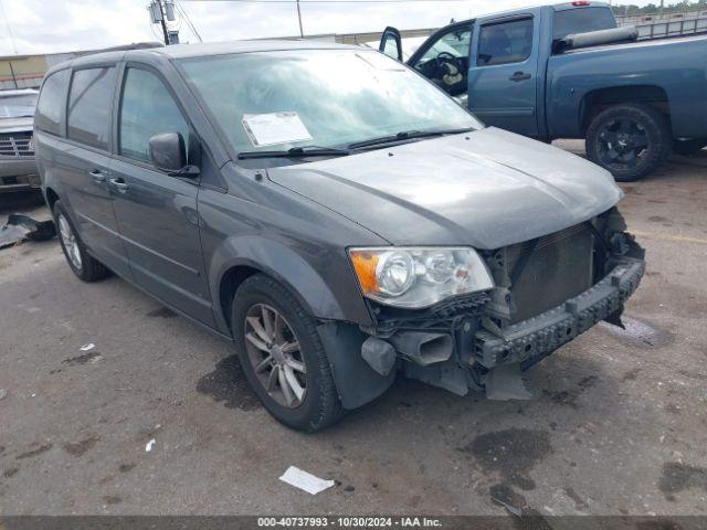  Salvage Dodge Grand Caravan