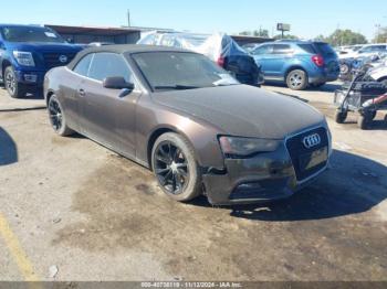  Salvage Audi A5