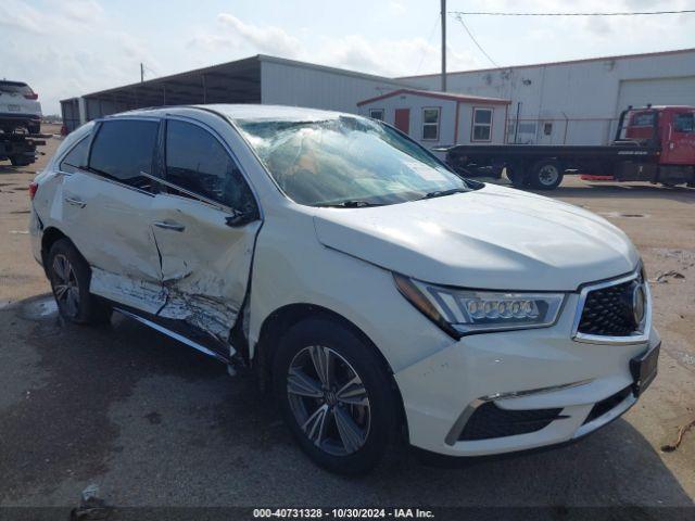  Salvage Acura MDX