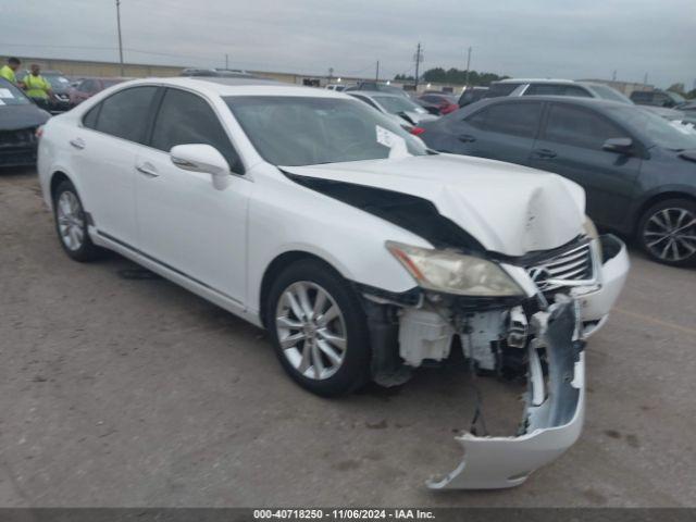  Salvage Lexus Es