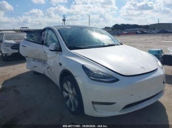  Salvage Tesla Model Y