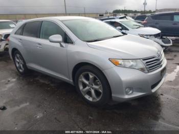  Salvage Toyota Venza