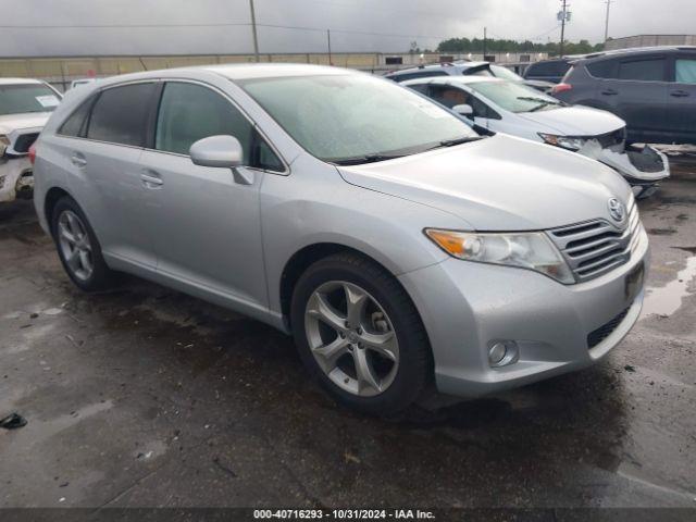  Salvage Toyota Venza