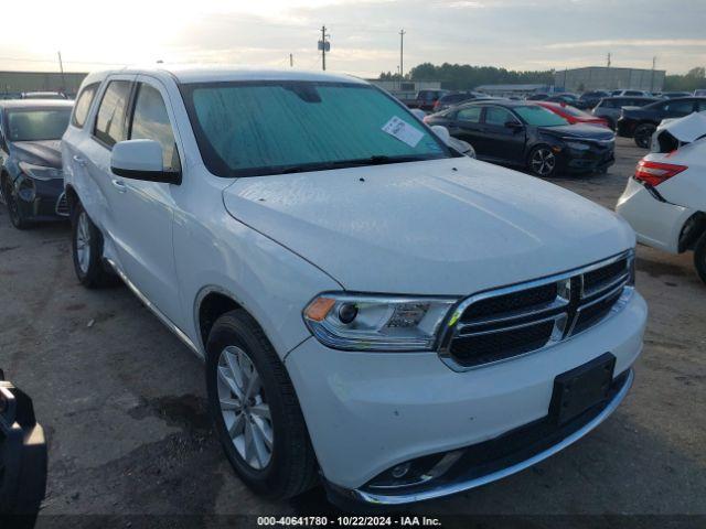  Salvage Dodge Durango