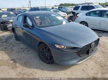  Salvage Mazda Mazda3