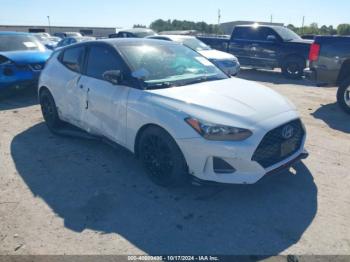  Salvage Hyundai VELOSTER