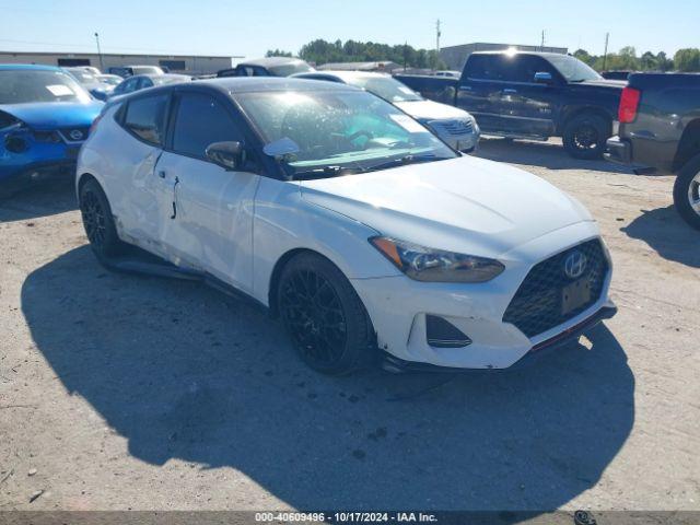  Salvage Hyundai VELOSTER