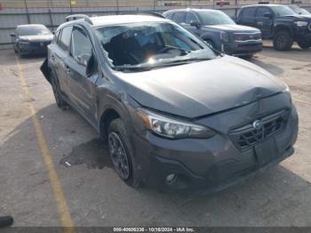  Salvage Subaru Crosstrek