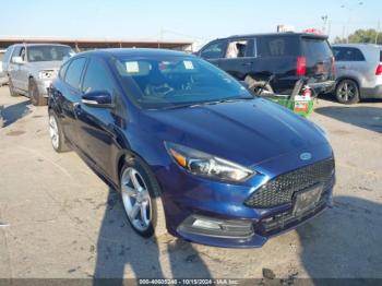  Salvage Ford Focus St