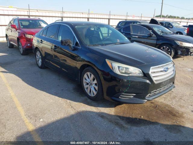  Salvage Subaru Legacy