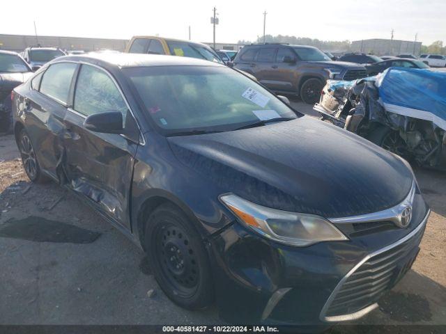  Salvage Toyota Avalon