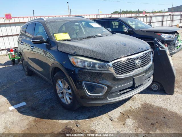  Salvage Kia Sorento