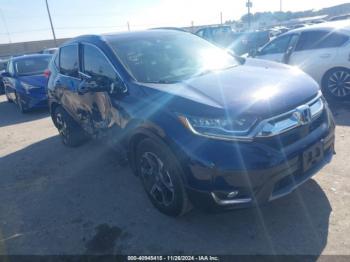  Salvage Honda CR-V