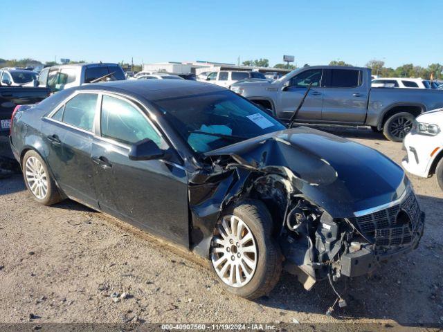  Salvage Cadillac CTS