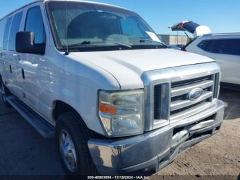  Salvage Ford E-250