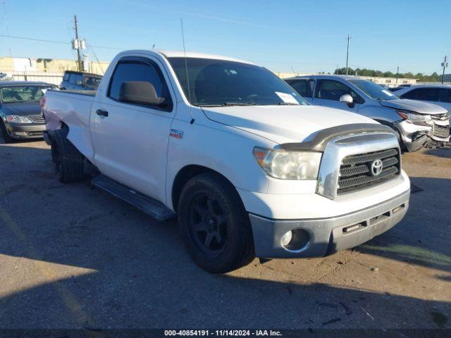  Salvage Toyota Tundra