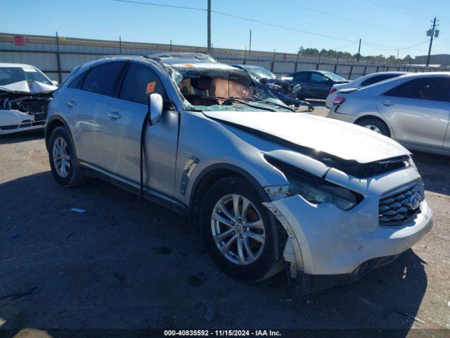  Salvage INFINITI Fx